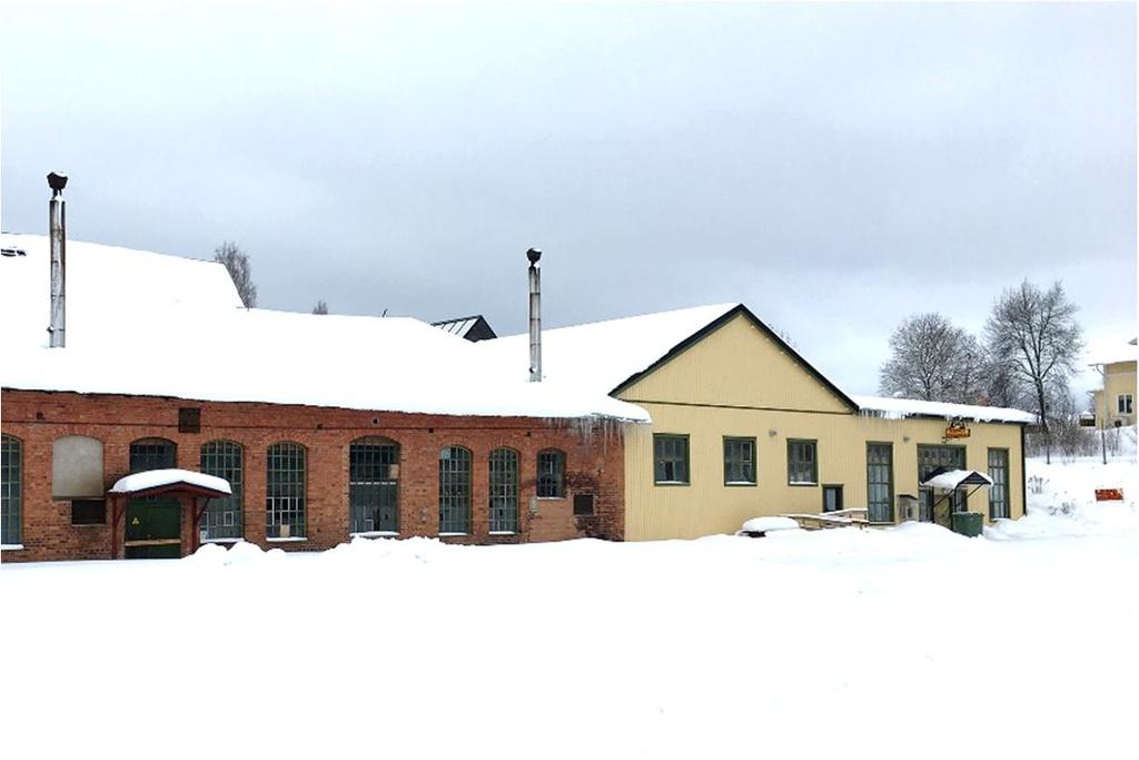 2.8 Travers, stolpar och armaturer Området uppvisar ett flertal detaljer som förstärker dess karaktär.