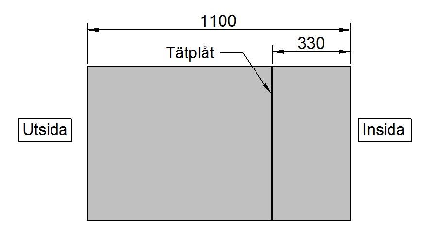 Tabell 6 - Resultat från spräckprovning på cylindrar utborrade vid Ringhals 3 ånggeneratorbyte 1995. Provning (nr) Spräckhållfasthet (MPa) 1 3 4 6 6,6 4,8 Enligt [B7.
