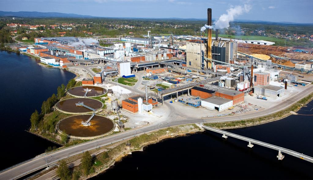 Iggesund paperboard Iggesunds bruk Marknadsledare i Europa inom högpresterande kartong för konsumentprodukter Omsätter ca 5,5 mdr kr, ca 1 400 anställda Huvudkontor Iggesund Produktionskapacitet i