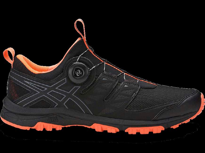 Speedgoat 2 är kanske Hokas bästa trailsko hittills. Den har en bredare sula än föregångaren, och den är mjukare än de senaste trailskomodellerna från Hoka.