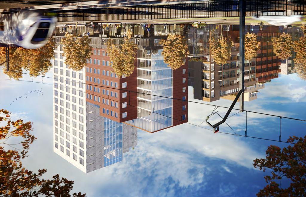 KVALISPROGRAM SASKVARR JAKOBSBRG 11:8 tt nytt stadskvarter med kontor och bostäder i