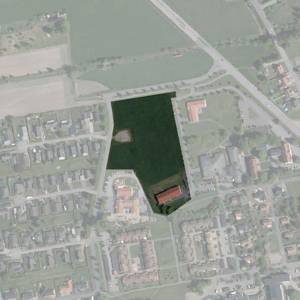 för Norra Hallen Tomelilla