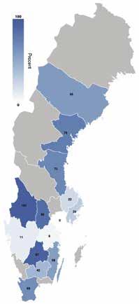 NY ONLINERAPPORT RATTEN, ny onlinerapport om Sveriges prostatacancervård I våras lanserades Nationella prostatacancerregistret (NPCR), en onlinerapport där prostatacancervården från landets samtliga