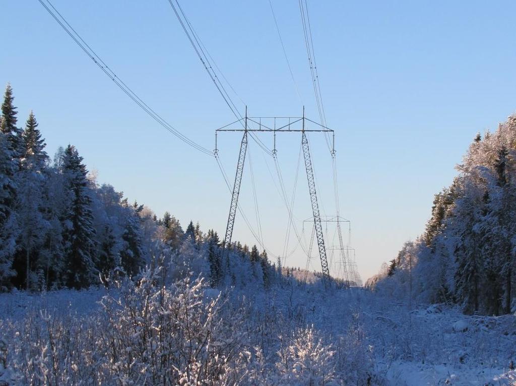 Elförsörjning för konvertering av SSAB i Oxelösund Hur säkrar vi elförsörjningen för att