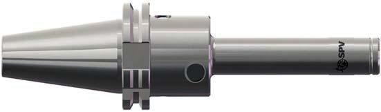 HYDRULCHUCKR PENNCHUCK MED FRÄSMEMBRN HCP+ L2 L3 DS Ø50 LS DS Ø Ø L2 L3 LS rtikelnuer 6 ISO-40 22,5 105 19,1 50 37,5 59000+ ISO-40 22,5 155 19,1 100 37,5 59010+ ISO-50 22,5 105 19,1 50 37,5 59050+