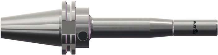 HYDRULCHUCKR EXTR LÅNG, SML PENNCHUCK HCPS L2 DS DS D2 D3 LS DS Ø Ø D2 Ø D3 Ø Ø L2 Ø L3 Ø LS Ø 12 * ISO-40 19,5 ---- 48 135 100 ---- 42