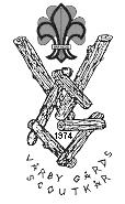 Verksamhetsberättelse för Vårby Gårds Scoutkår grundat 1974, anslutet till Scouterna Riksorganisationen.