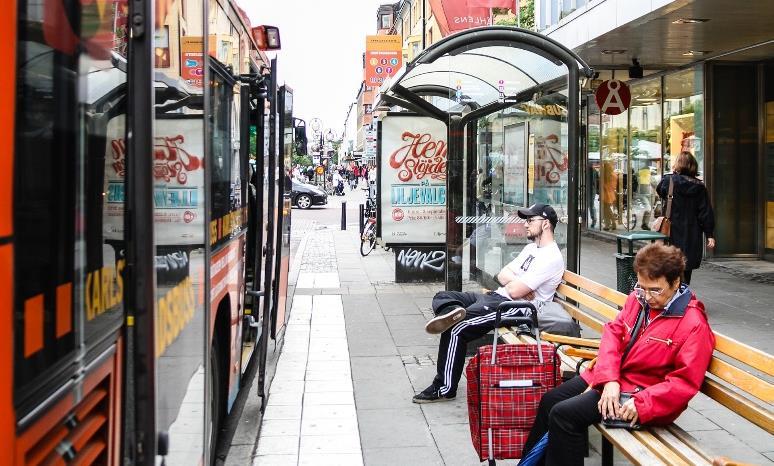 Stadsmiljöavtal Digitalisering ger