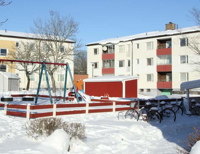 4 1-18 MJÖLBY SÖDRA Mjölby Södra innefattar: Lundby, Östra stadsdelen och Centrum.