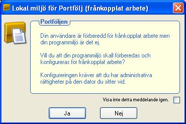 Detta program ligger i den centrala miljön, på den plats där du har installerat Capitex Säljstöd.