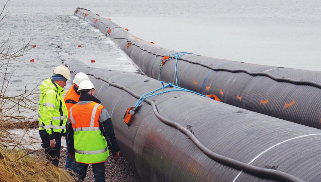 SYDVATTEN AB ÅRSREDOVISNING 2011 17 Handlingsprogram för bekämpningsmedel Vombsjön är en liten sjö med ett stort avrinningsområde som domineras av jordbruk.
