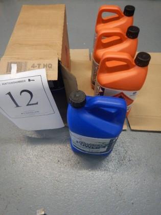 samt 15 liter 2-takt 2825-012 Avslut: