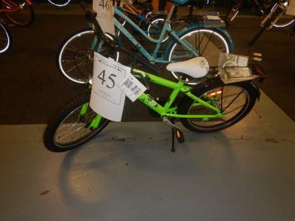 Pojkcykel Sjösala Caspian, 20, 3