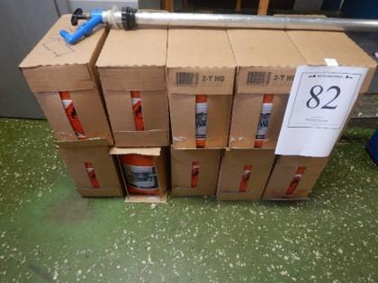 Ca 150 liter bensin, 4-takt 2825-082