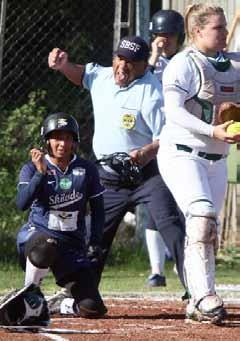 Stockholms BSK SENIOR-SM SOFTBOLL Skövde BSK JUNIOR-SM BASEBOLL Gefle BC JUNIOR-SM SOFTBOLL spelades