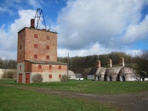 Befintliga kalkugnar