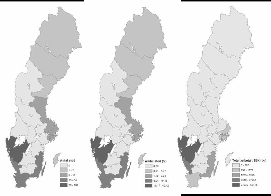 utkastförbudet i Skagerrak. Åtgärden kan dock bara ge stöd för investeringar i selektiva redskap som inte redan är obligatoriska enligt gällande lagstiftning.