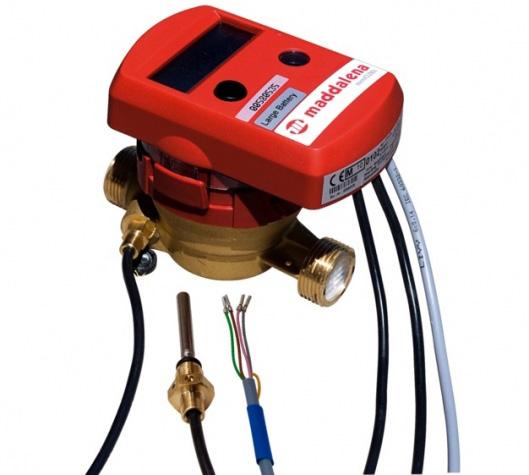 120705 - sida 1 av 8 Energimätare 7157 7159 1. Tillämpning och funktion Energimätare 7157 och 7159 är konstruerade för mätning av värmeenergi i slutna värmesystem. 2.