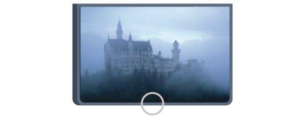 Öppna eller stäng Text/text-TV. 3.2 IR-sensor TV:n kan ta emot signaler från fjärrkontroller som använder IR (infrarött).