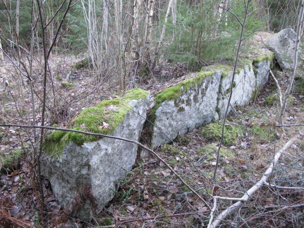 soldattorp låg: Gården söder om Moshult.