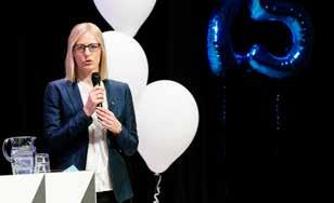 politiska ledarskapet och den ökade polariseringen med Jenny Madestam, universitetslektor vid Södertörns Högskola.