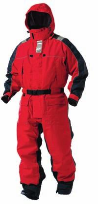 flytoveraller floatation suits Tundra 5797 kr.