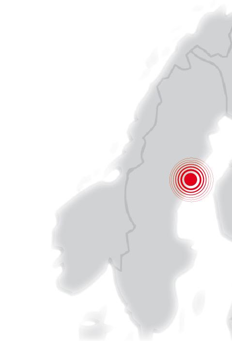 Med goda kommunikationer är möjligheterna stora i hela regionen. Botniabanan gör det enkelt att bo på en plats och jobba på en annan.