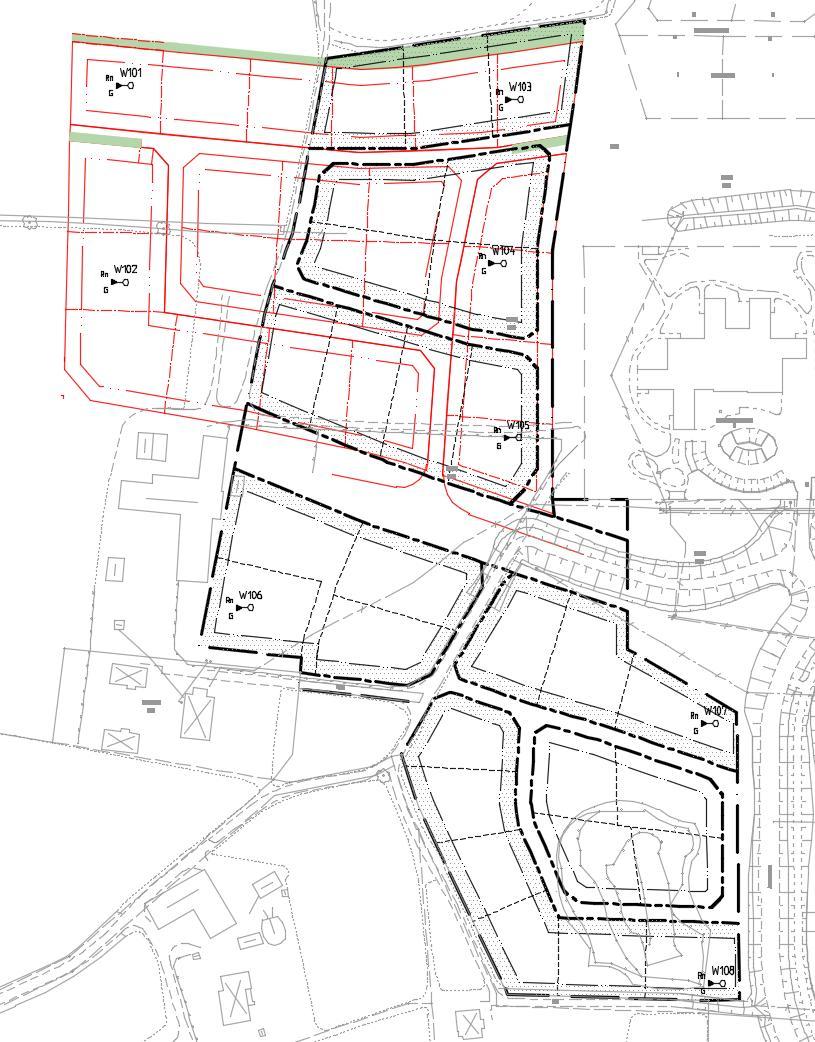 Mätning med radondetektorer, radonburkar, utförs genom att gammastrålningen mäts på de två isotoperna 214 som sönderfaller från radon, Vismut (Bi) och Bly (Pb).