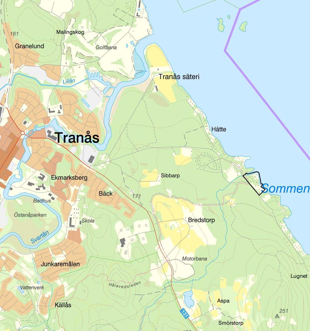 Detaljplan för Smörstorp 2:29 m.fl.