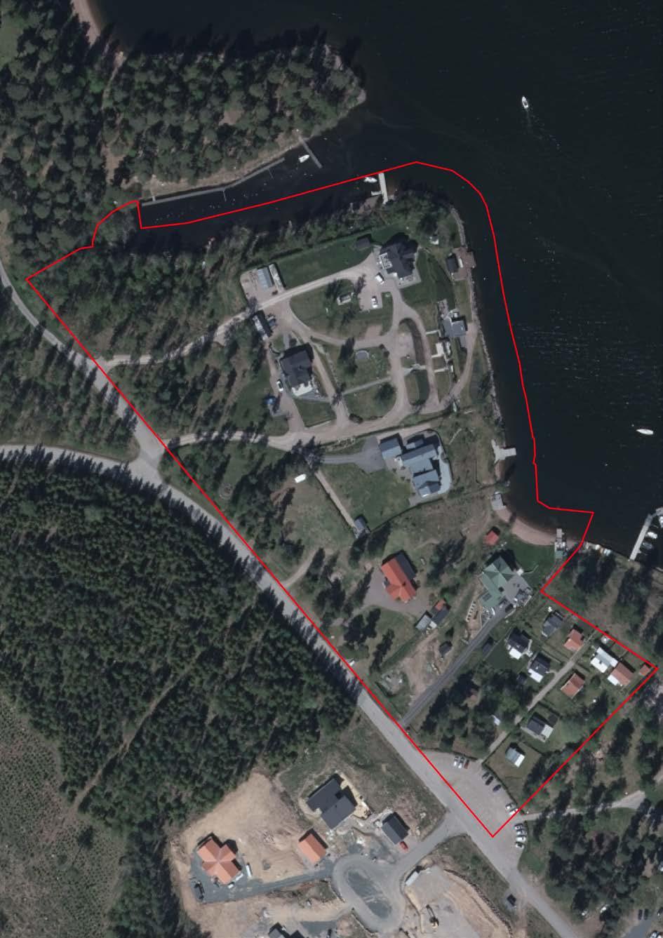 Smörstorp, Klunkaviken, Tranås kommun