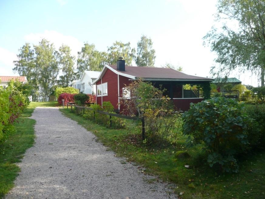 4.6 Miljöbedömning En behovsbedömning har tagits fram för att avgöra behovet att upprätta en miljökonsekvensbeskrivning.