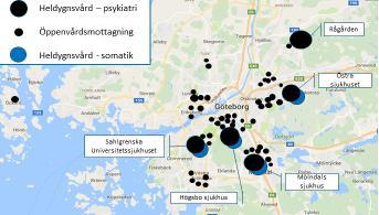 uset - SU 2017-05110-1 Beslut om fortsatt utvecklingsarbete för den samlade vuxenpsykiatrin inom Sahlgrenska Universitetssjukhuset : Beslut om fortsatt utvecklingsarbete för den samlade