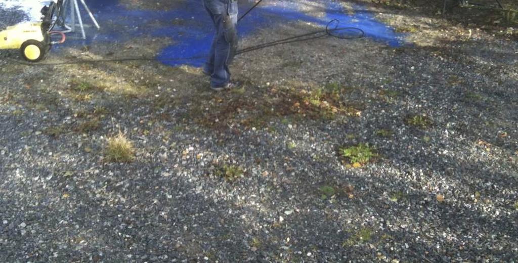 fritidsbåtar kortare än 25m Förbjudet sedan 1993 för alla båtar i Sverige. Sprids fortfarande! Sedan 2008: förbjudet att ha TBT på båten.