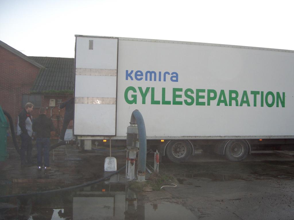 ?? GEA Westfalia decantercentrifug 7 SB Engineering skruvpress 3 Purlique skruvpress+filter+ultrafiltrering 3 Swea skruvpress 7 Hjortkaer Maskinfabrik,