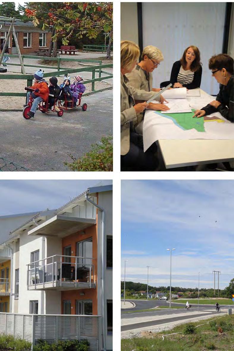 Exploateringsprocessen inom Region Gotland Övergripande riktlinjer Gotland med sin historiska stad, med närhet till både vatten och natur, det säregna kulturlandskapet och de orörda stränderna ger