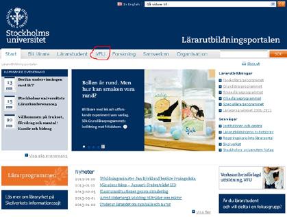 74% av handledarna som besvarade denna enkät har genomgått en introduktion till universitetets VFU-bedömningsmodell och professionsutvecklingsmatris.
