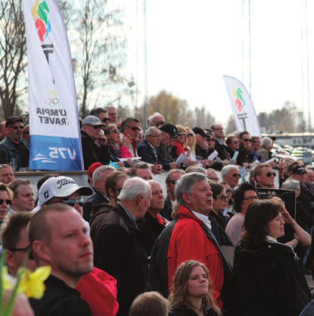12.20 Dalatravet Romme.