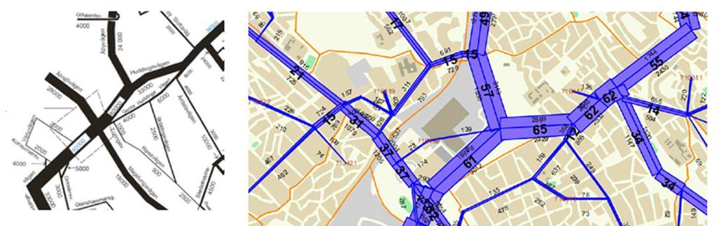3 Bedömningsgrunder När det gäller buller tillämpas i Stockholm den s.k. Stockholmsmodellen som sammanfattas nedan. För att tillförsäkra en god livsmiljö kan nedanstående planbestämmelser användas.