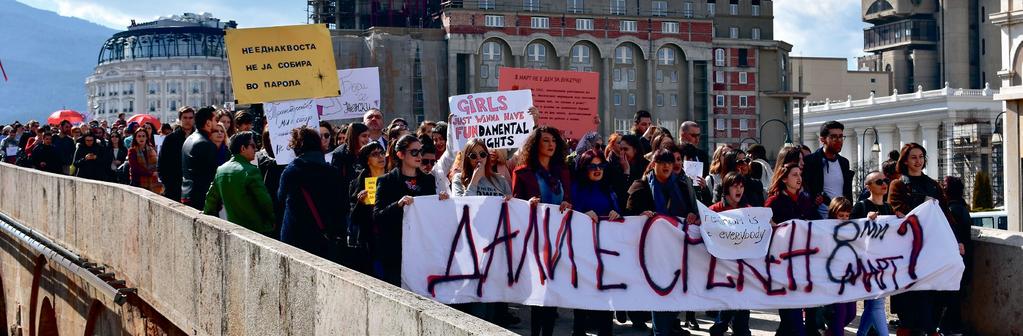 VÄSTRA BALKAN VÄSTRA BALKAN MÅL LÅNGSIKTIGT ARBETE GER RESULTAT Långsiktig målsättning Säkerställa att jämställdhet, kvinnors deltagande och rättigheter finns på agendan när länder på Balkan söker