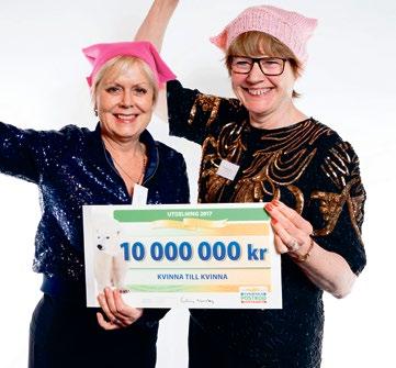 INSAMLING INSAMLING Linnéa Claeson NYA AMBASSADÖRER!