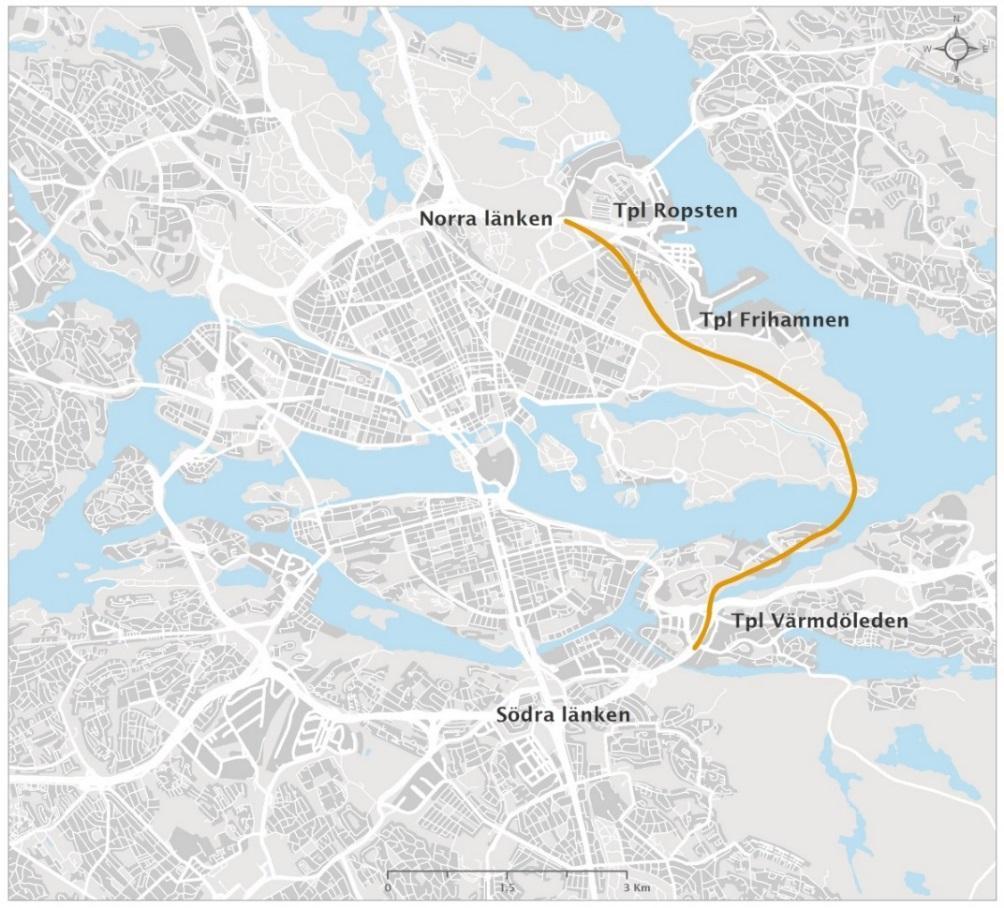 Under våren 2017 träffades en ny överenskommelse genom Sverigeförhandlingen.