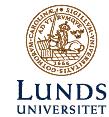 institutionen, Lunds Universitet