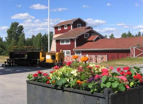Fredagen den 5 oktober: Utflykt till Zinkgruvans gruvmuseum Kl 10:30 vid Zinkgruvan. Samåkning från Parkhallen kl 9:00. Anmälan krävs. Foto: www.visitaskersund.