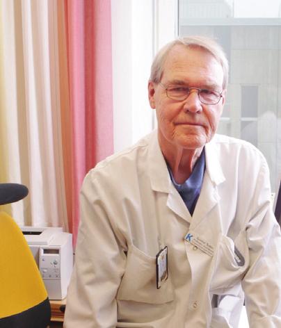 Läkare transplanterar över blodgruppsgränserna Sedan 2001 har fler än 400 patienter genomgått njurtransplantationer med hjälp av Glycosorb -ABO.