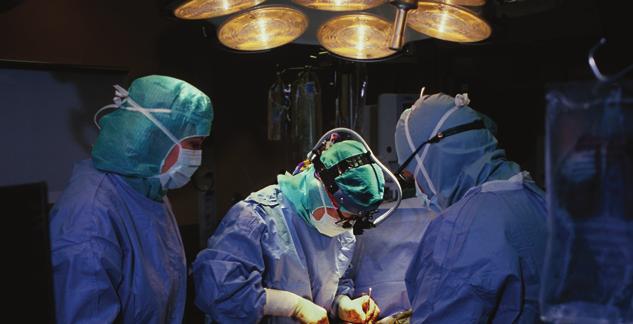 Njurtransplantation med Glycosorb -ABO steg för steg Njurtransplantation erbjuder bättre livskvalitet än dialys för patienter med svår njursvikt då dialysen innebär en stor bundenhet för patienten