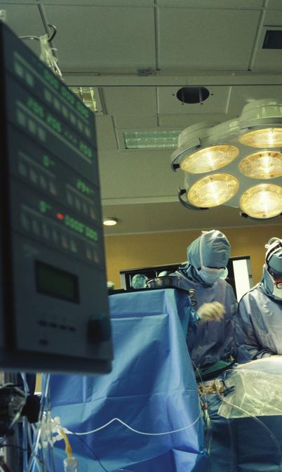 Det genomförs cirka 26 000 stamcellstransplantationer årligen i Europa på cirka 600 transplantationscentra.