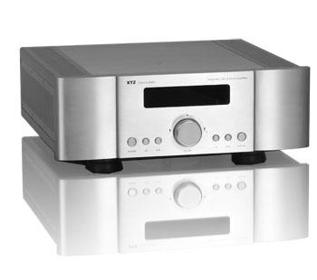 XTZ CLASS-A100D3 KLASS A INTEGRERAD HIGH-END