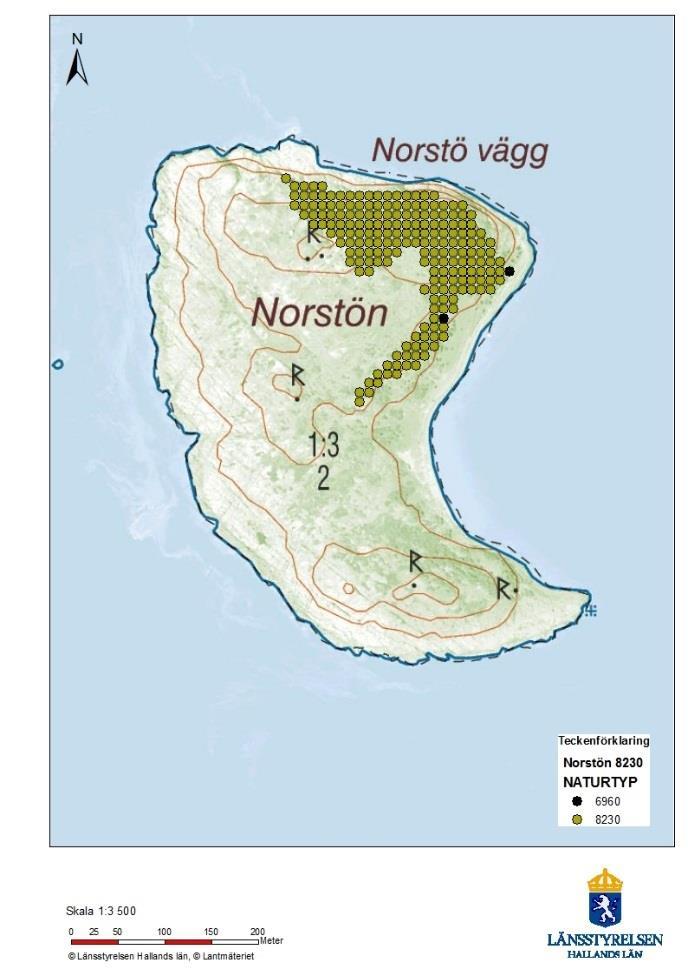 Naturreservatet utökades nyligen och omfattar nu även södra delen av Vendelsö samt öarna Ustö och Knarrskär.