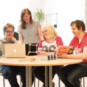 Stagneliusskolan Vi tar dig till din framtid! Stagneliusskolan är en gymnasieskola som präglas av öppenhet, samarbetsvilja och ett vetenskapligt förhållningssätt i en trygg och trivsam miljö.