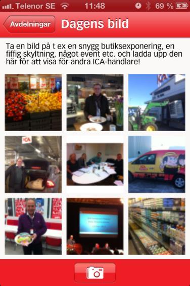 Appen, avdelning Dagens bild